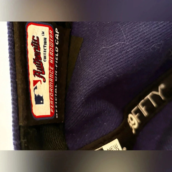 Men’s LA Dodgers New Era 2020 Custom 59FIFTY Fitted Hat Size 7 1/8 *. Palm Tree - Picture 3 of 8